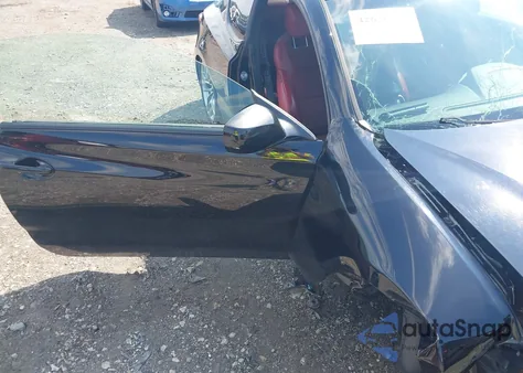 2013 Hyundai Genesis 2.0T R-Spec z USA, uszkodzony, nr VIN KMHHT6KD8DU093034